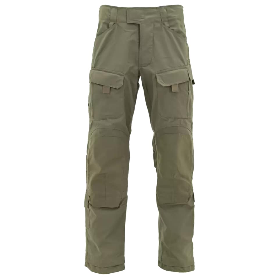 Spodnie Carinthia Combat Trousers - Olive