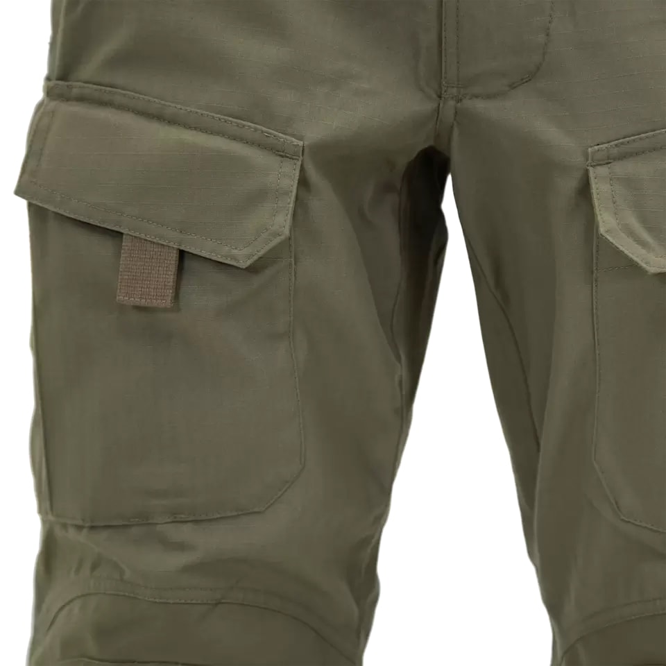 Spodnie Carinthia Combat Trousers - Olive
