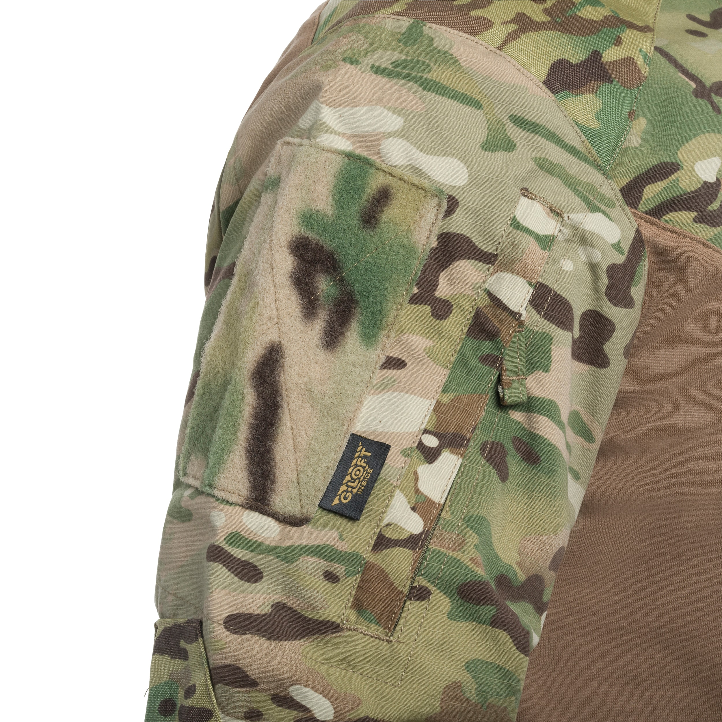 Бойова сорочка Carinthia Combat Shirt - MultiCam
