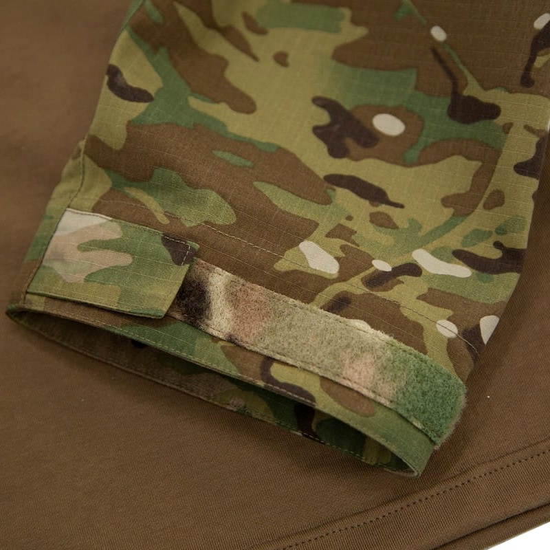 Бойова сорочка Carinthia Combat Shirt - MultiCam