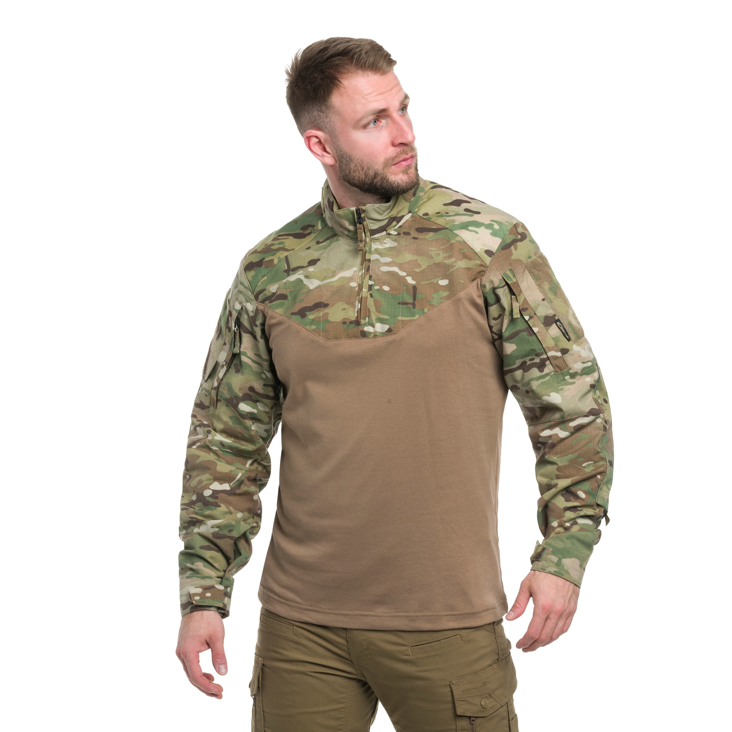 Бойова сорочка Carinthia Combat Shirt - MultiCam