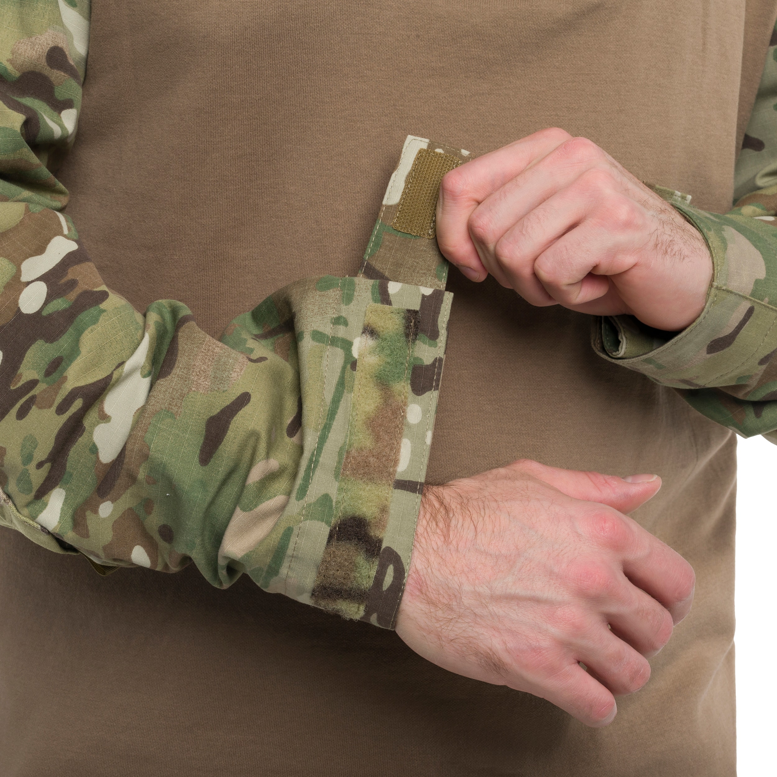 Бойова сорочка Carinthia Combat Shirt - MultiCam