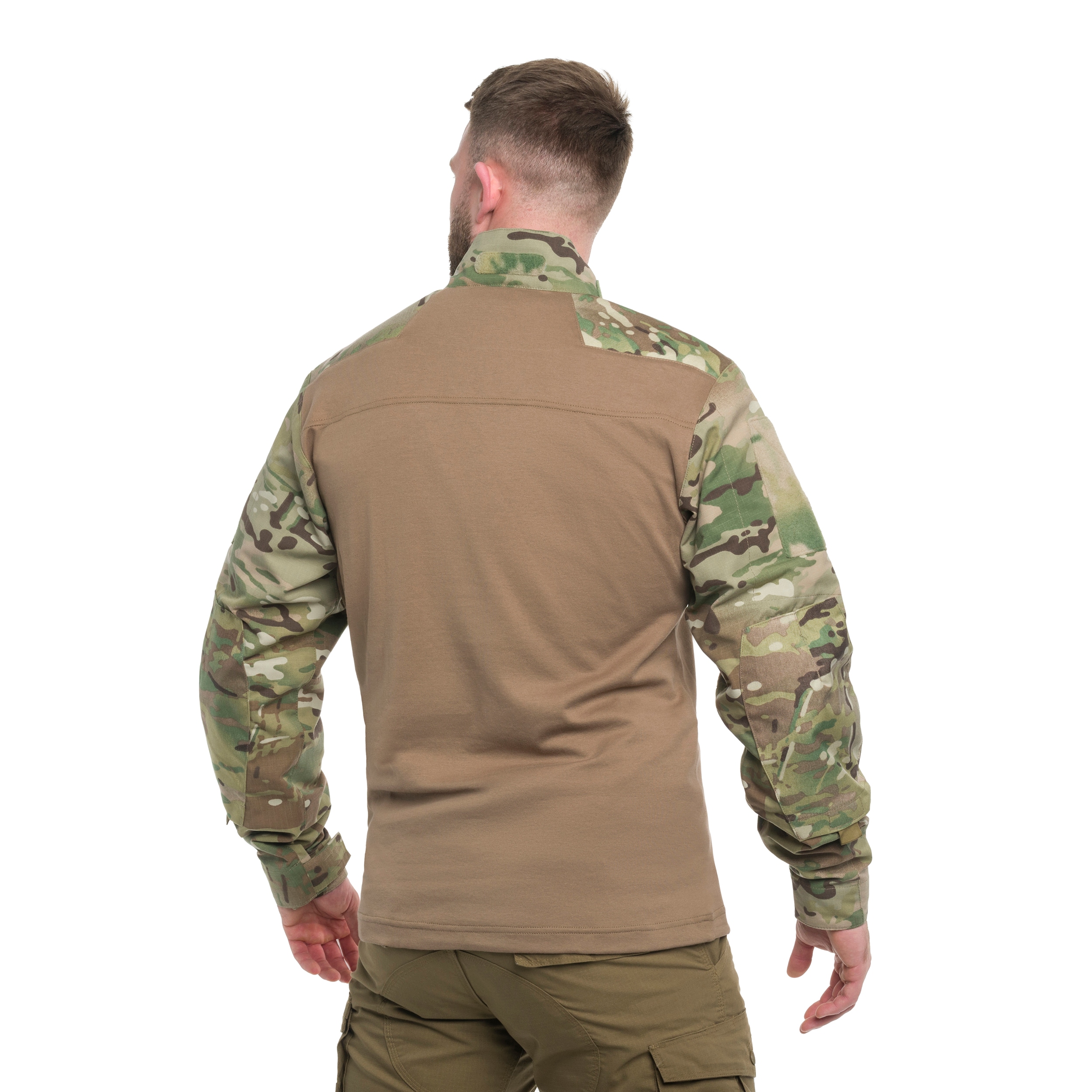 Бойова сорочка Carinthia Combat Shirt - MultiCam