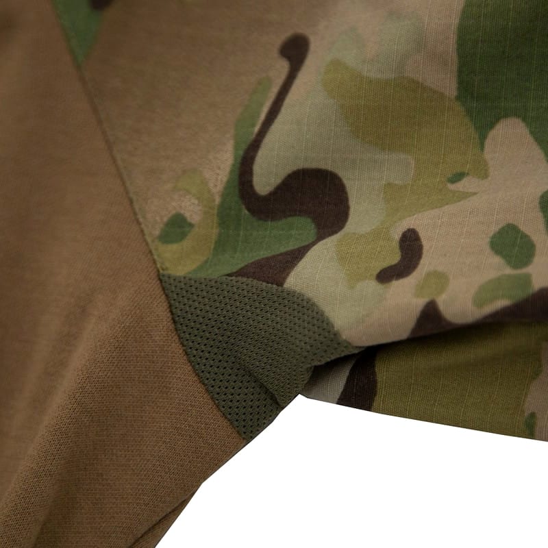 Бойова сорочка Carinthia Combat Shirt - MultiCam