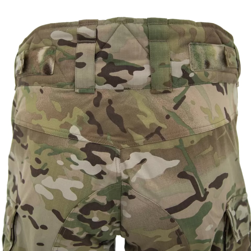 Spodnie Carinthia Combat Trousers - MultiCam