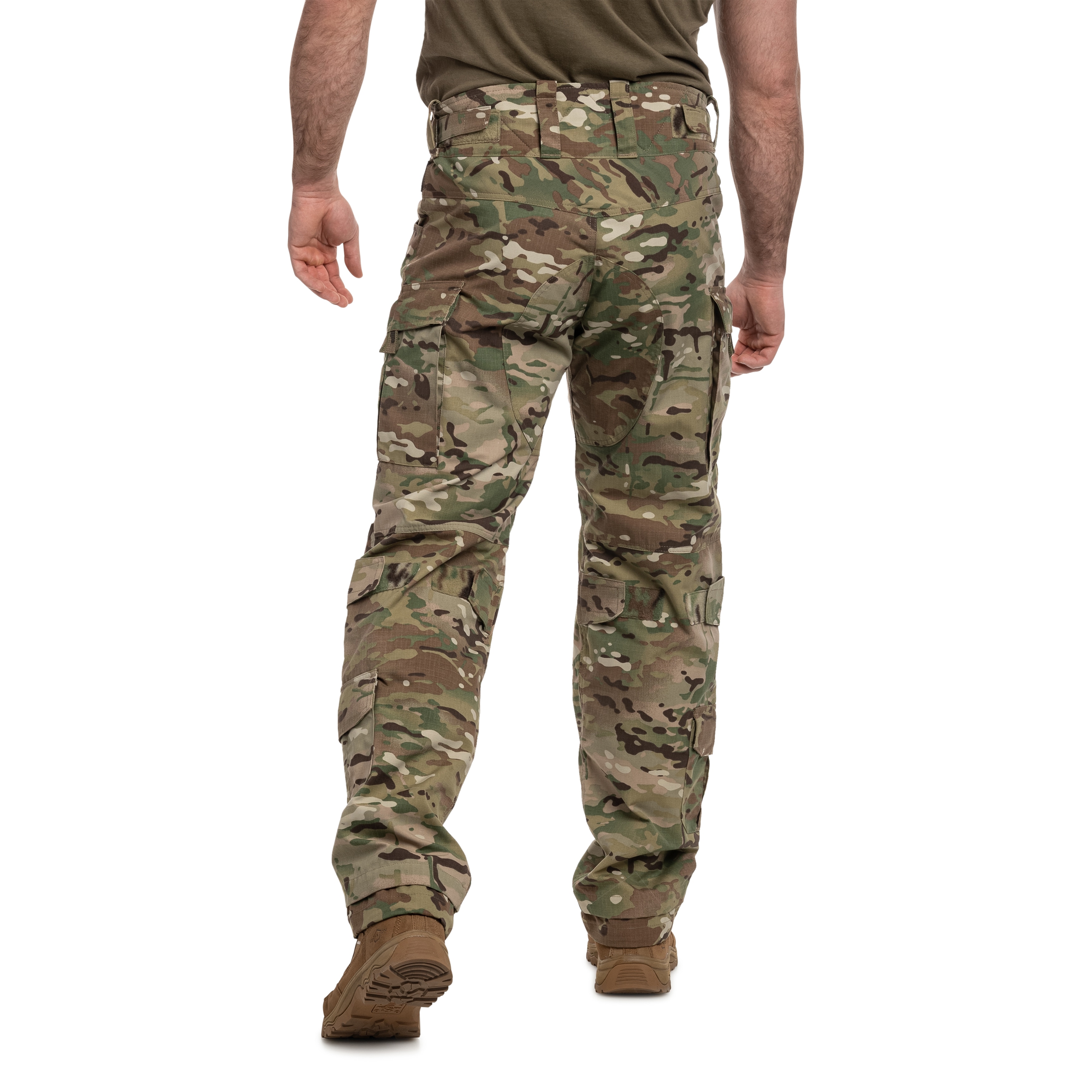 Spodnie Carinthia Combat Trousers - MultiCam
