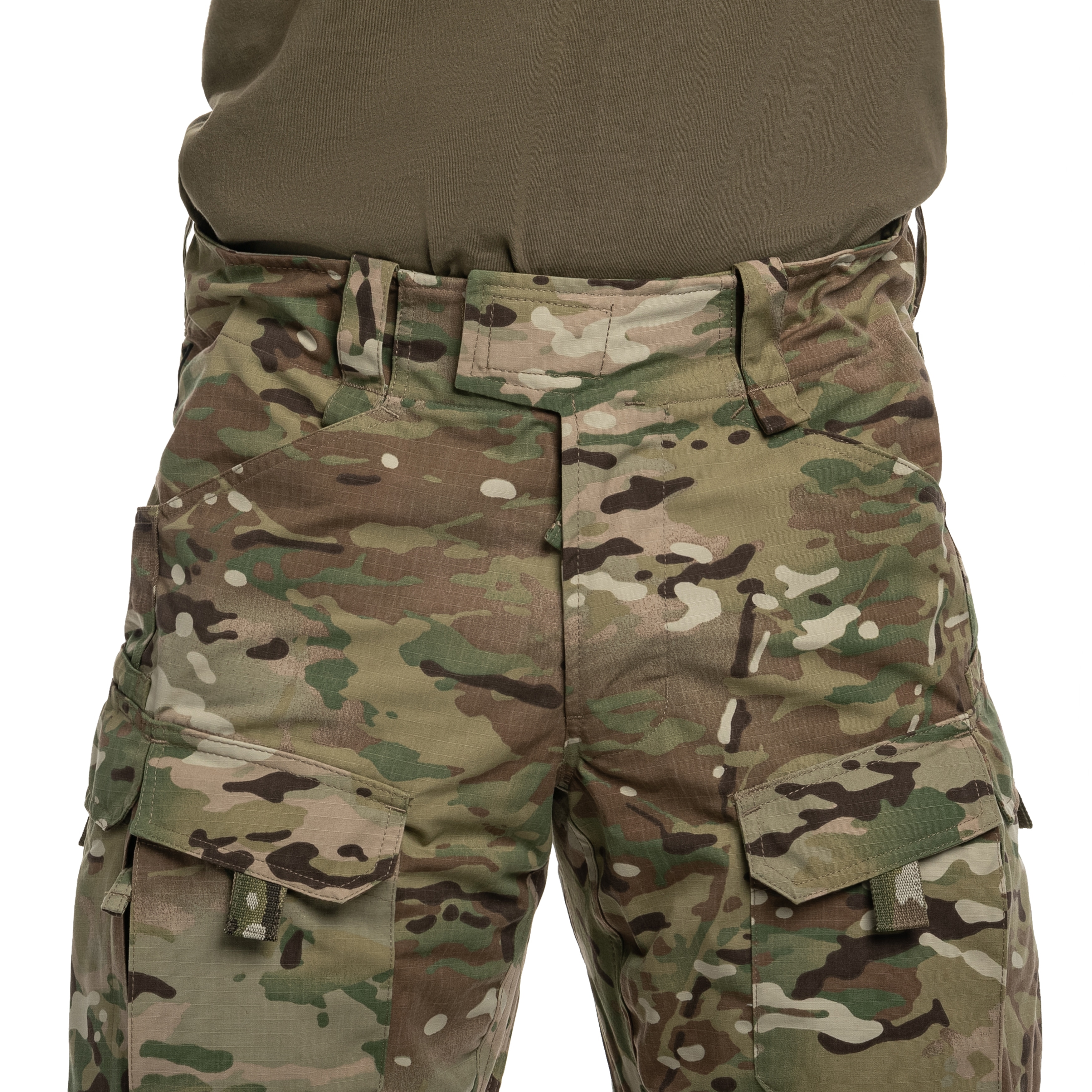 Spodnie Carinthia Combat Trousers - MultiCam