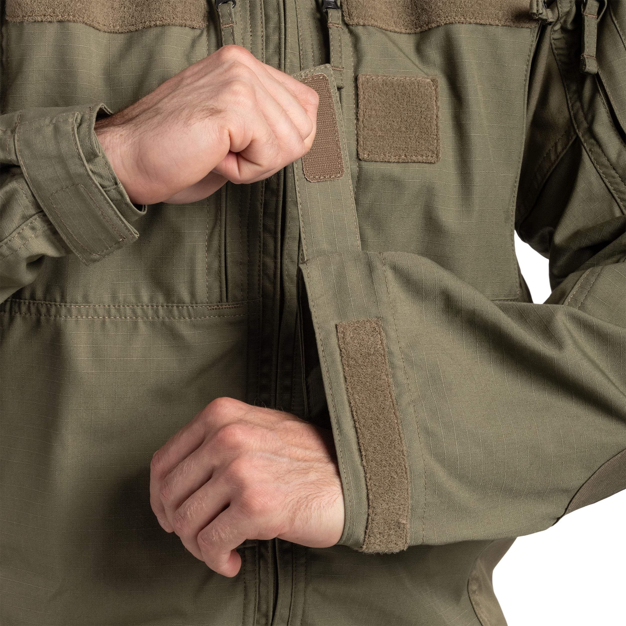 Kurtka Carinthia Combat Jacket - Olive