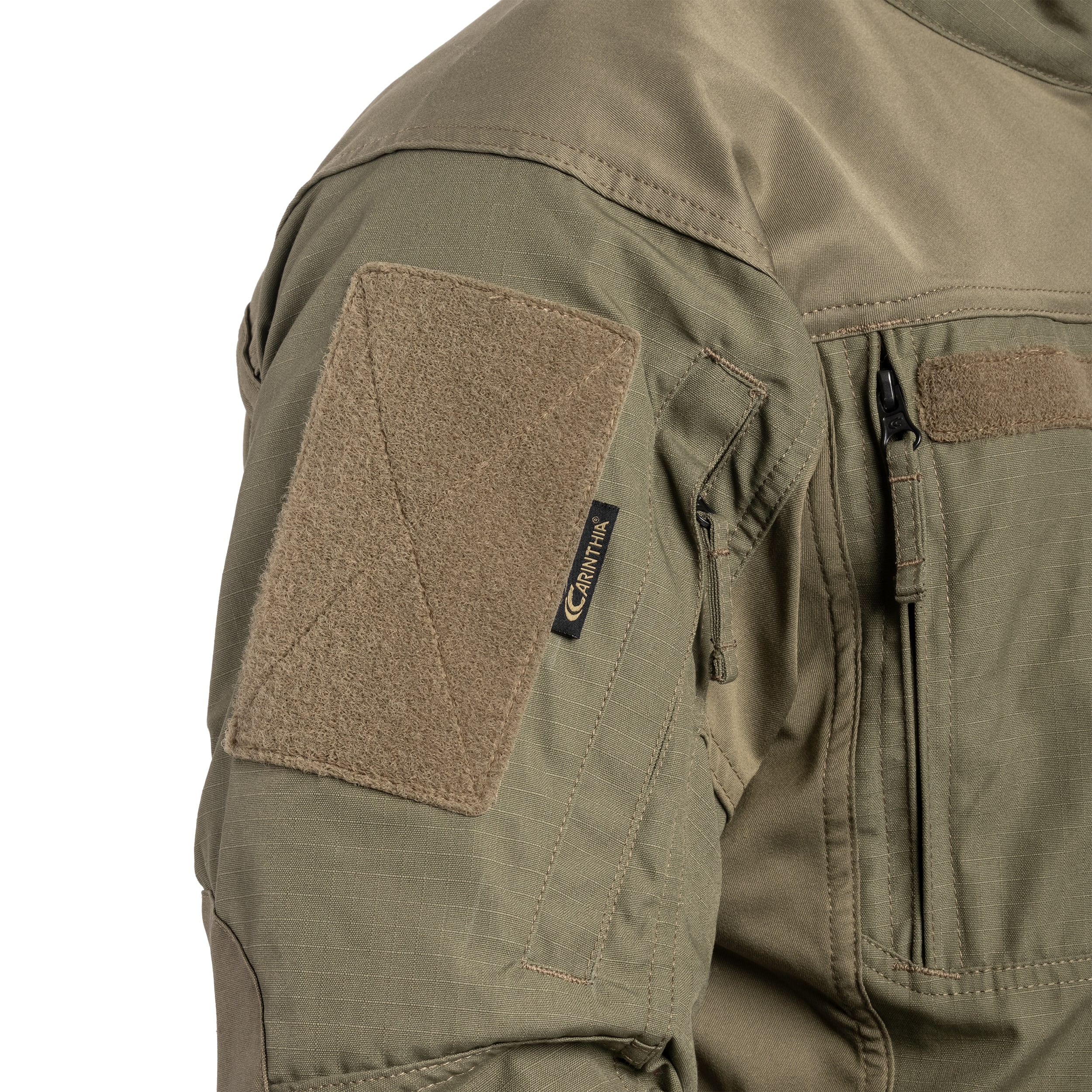 Kurtka Carinthia Combat Jacket - Olive