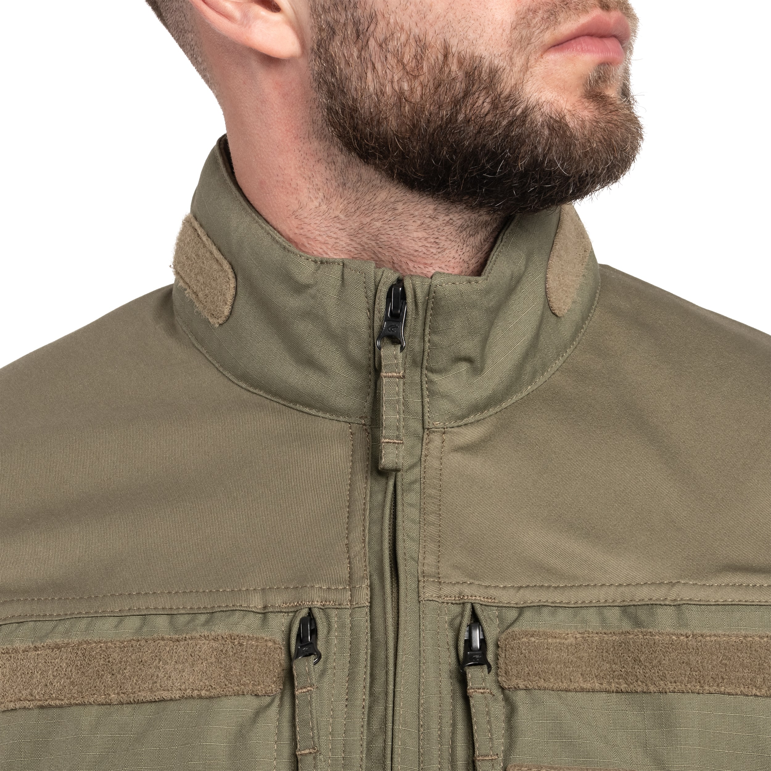 Kurtka Carinthia Combat Jacket - Olive
