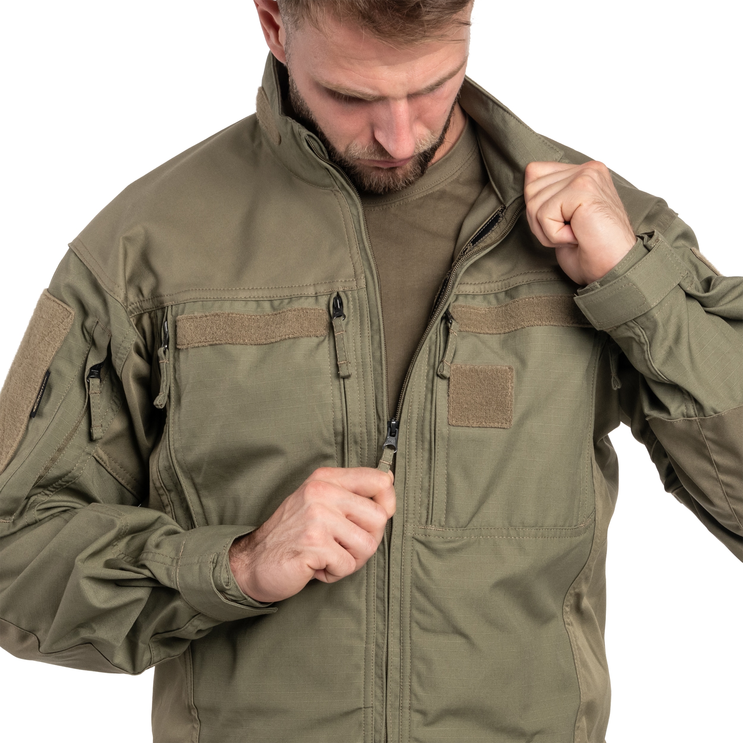 Kurtka Carinthia Combat Jacket - Olive