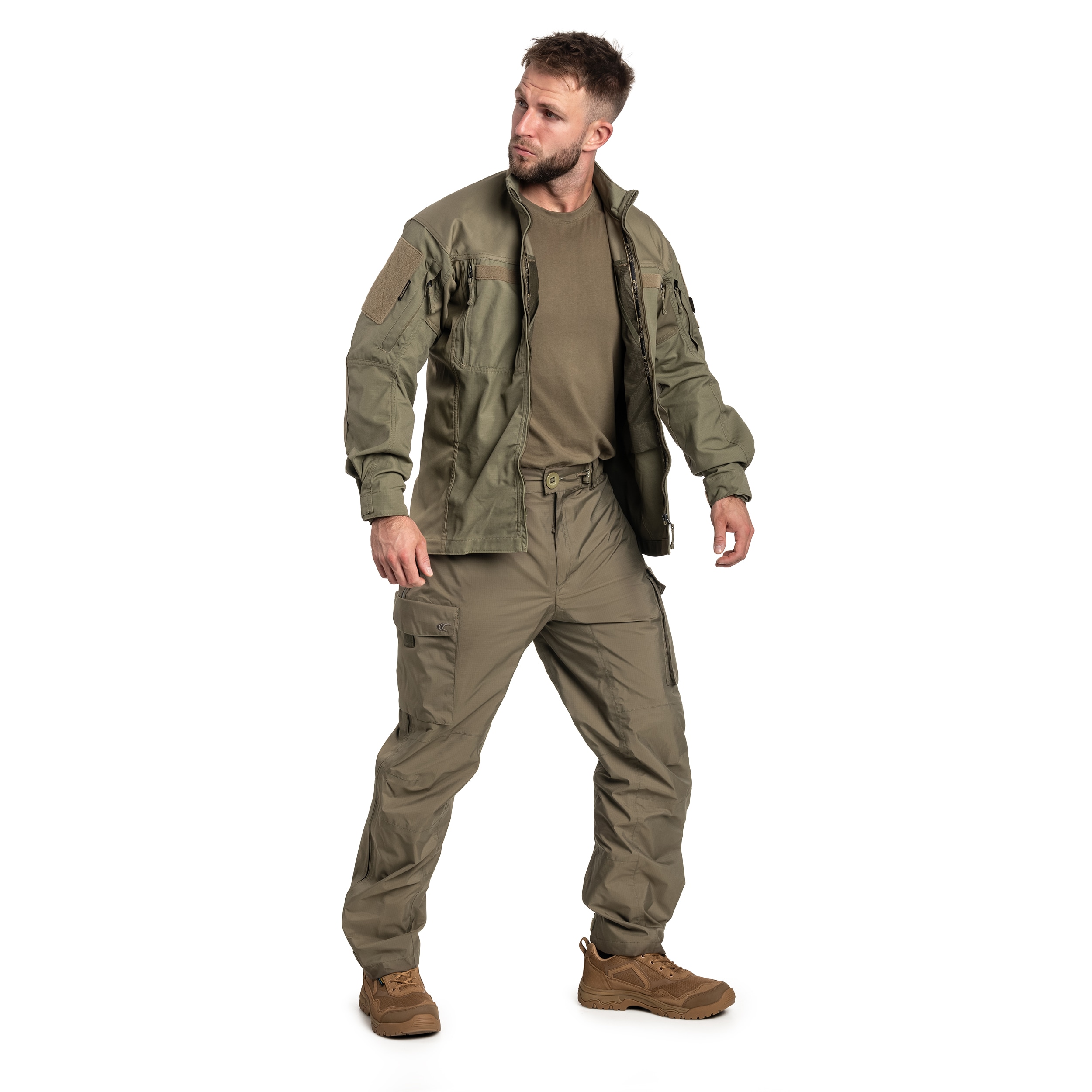 Kurtka Carinthia Combat Jacket - Olive