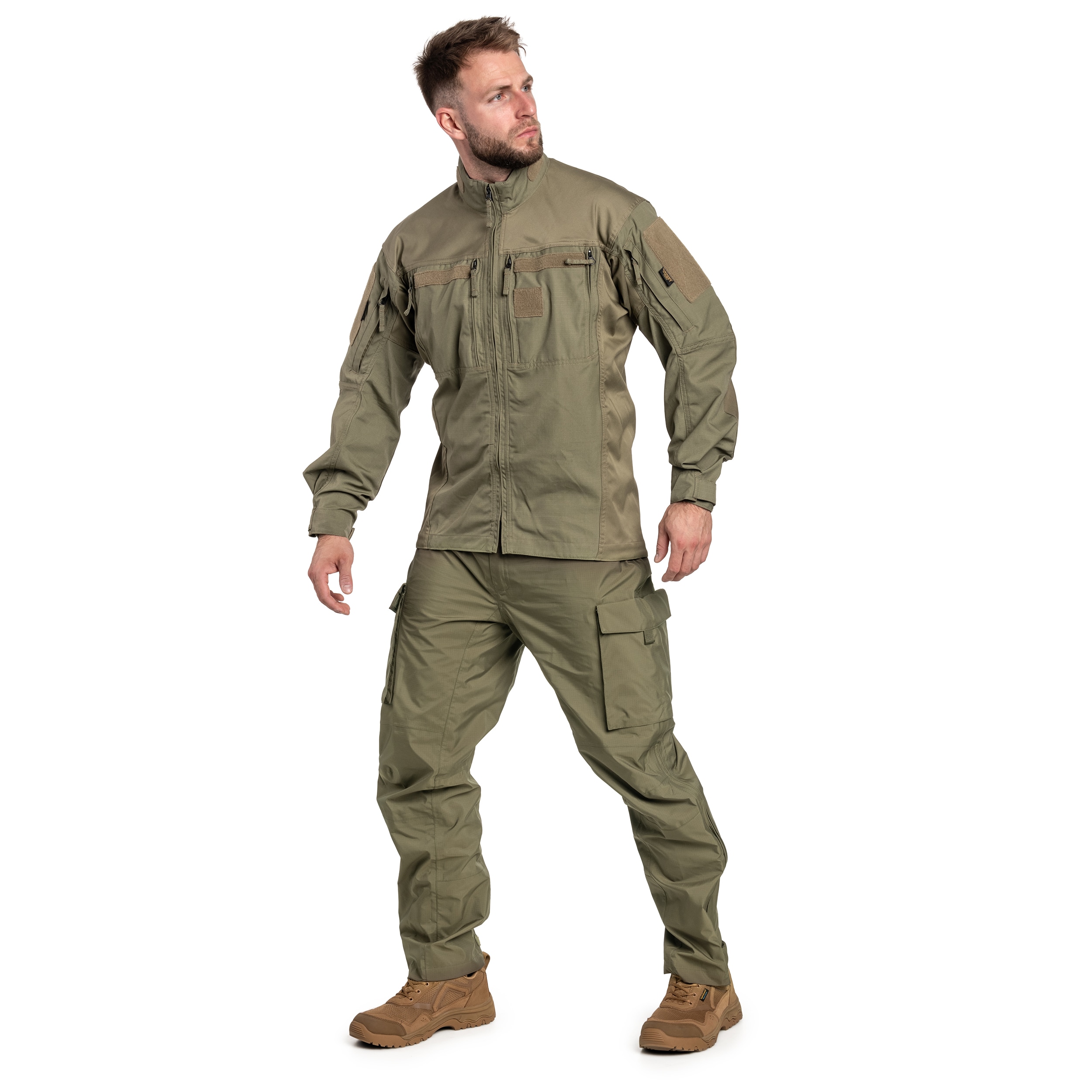 Kurtka Carinthia Combat Jacket - Olive