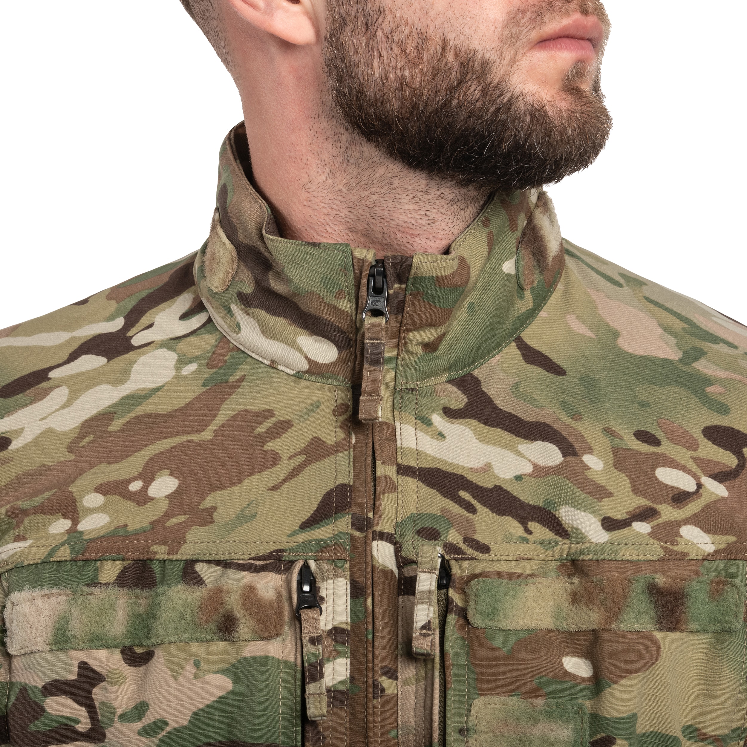 Куртка Carinthia Combat Jacket - MultiCam