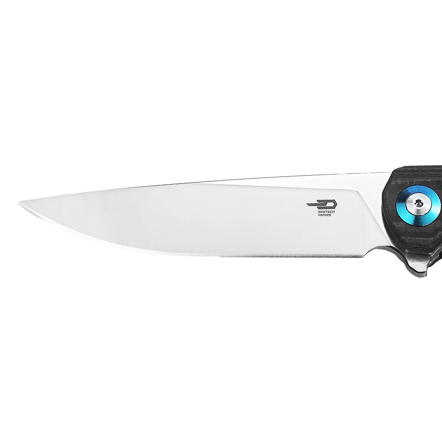 Nóż składany Bestech Knives Ascot - Black