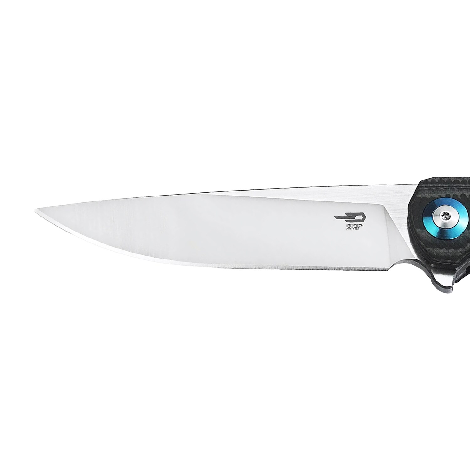 Nóż składany Bestech Knives Ascot - Beige