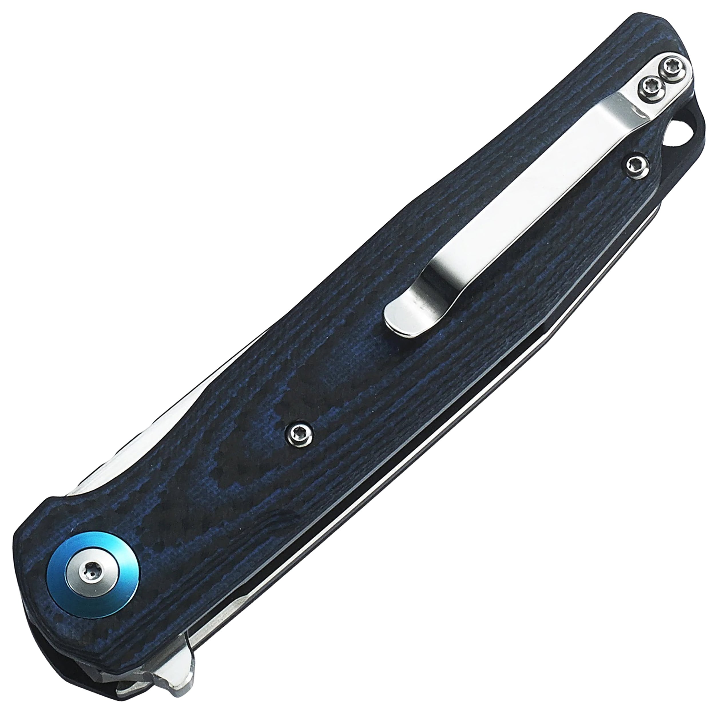Nóż składany Bestech Knives Ascot - Blue