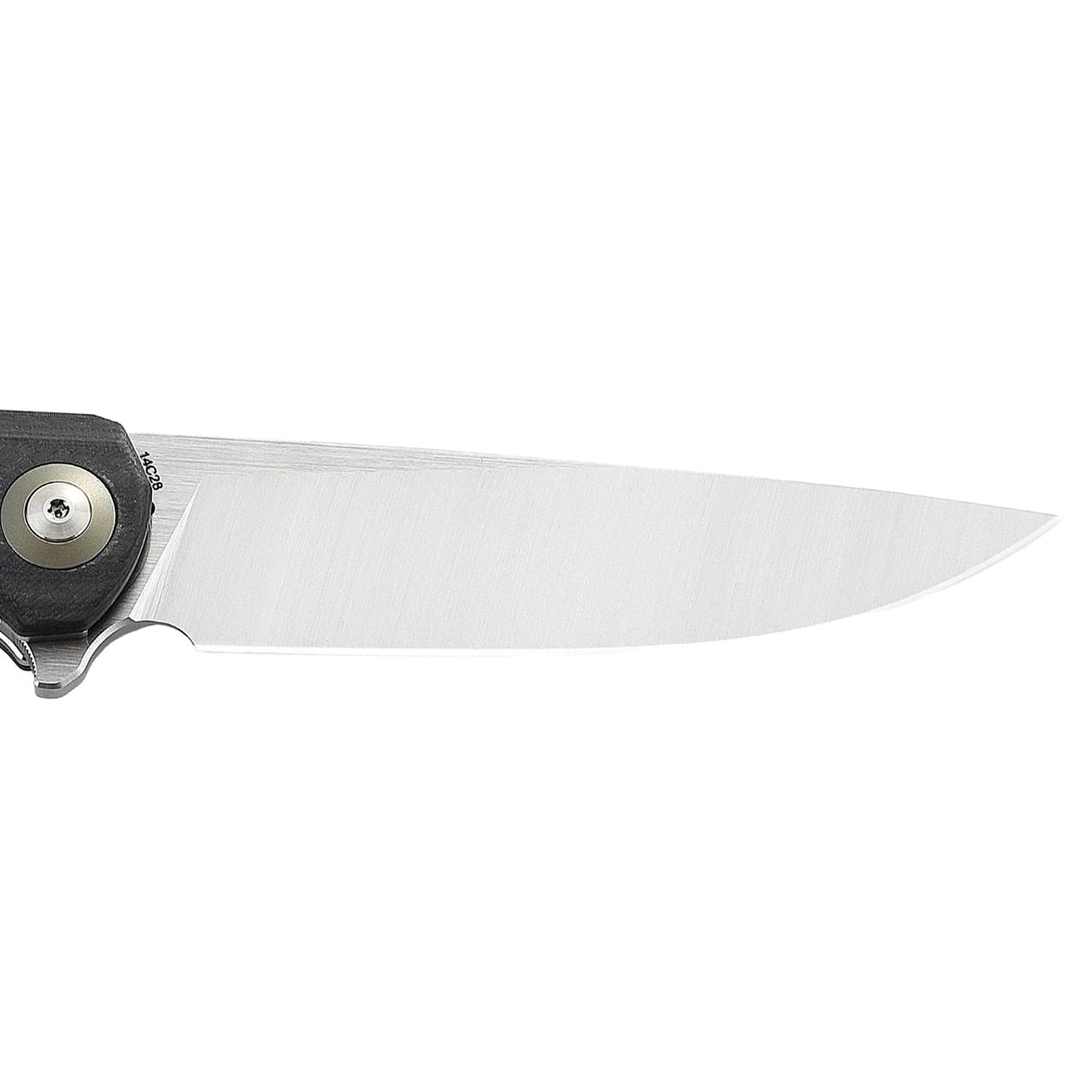 Bestech Knives Ascot Folding Knife - Wood/Satin Blade