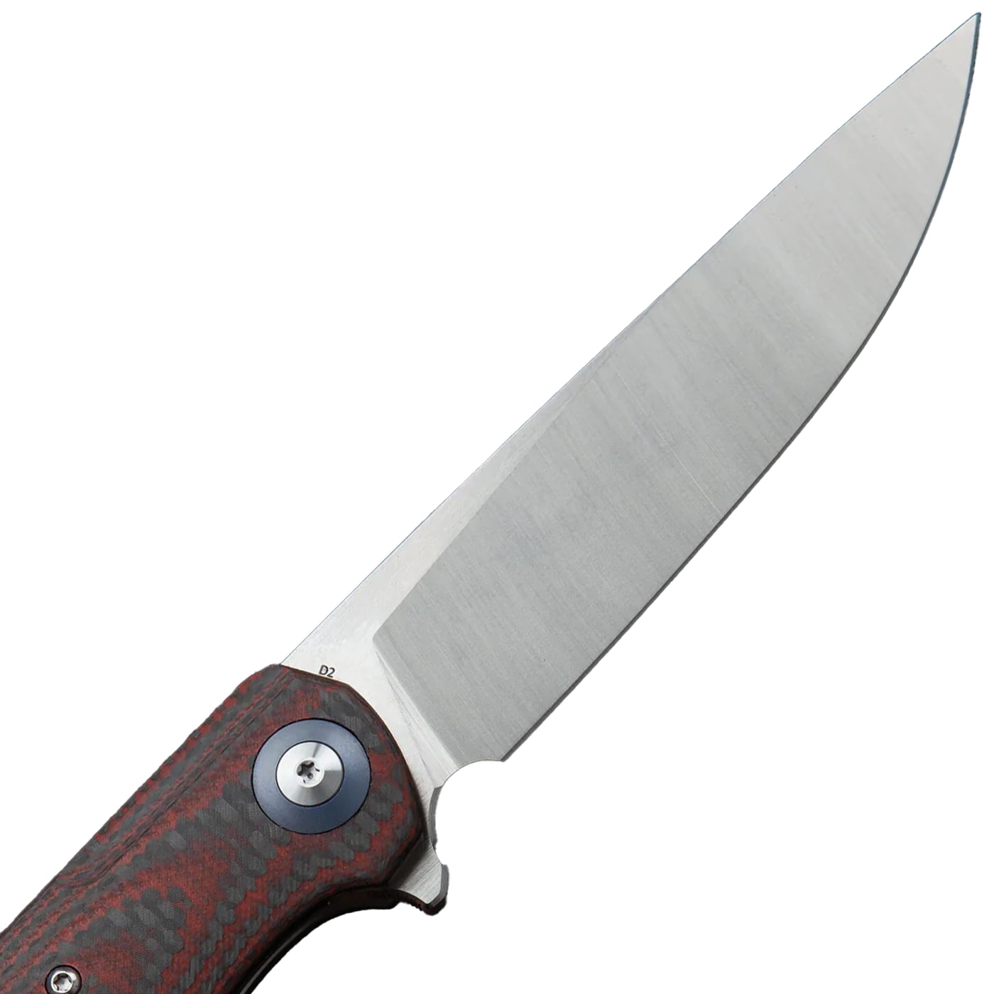 Nóż składany Bestech Knives Ascot - Red