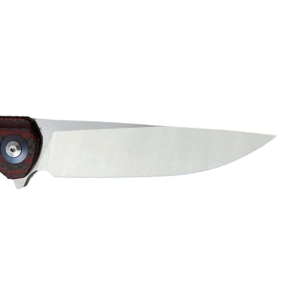 Nóż składany Bestech Knives Ascot - Red