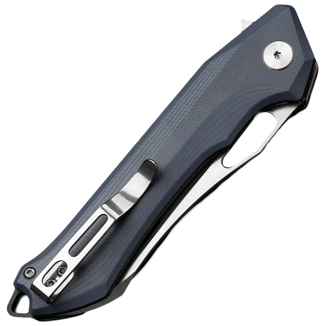 Nóż składany Bestech Knives Platypus - Grey