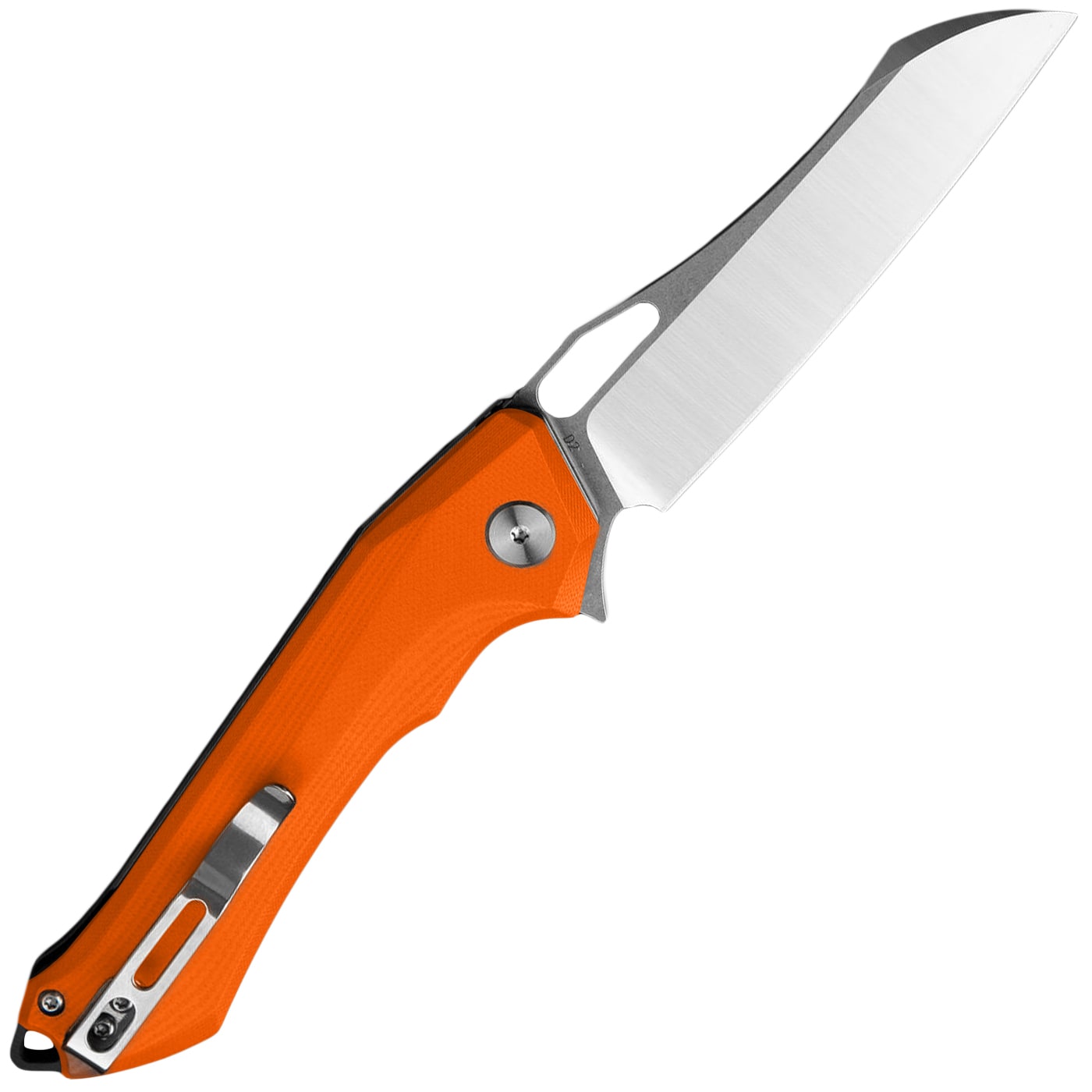 Складаний ніж Bestech Knives Platypus - Orange 