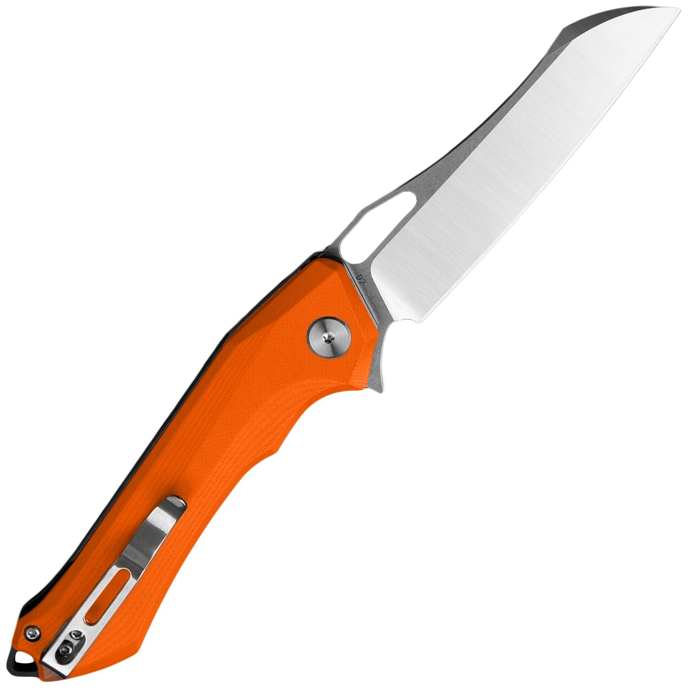 Bestech Knives Platypus Folding Knife - Orange