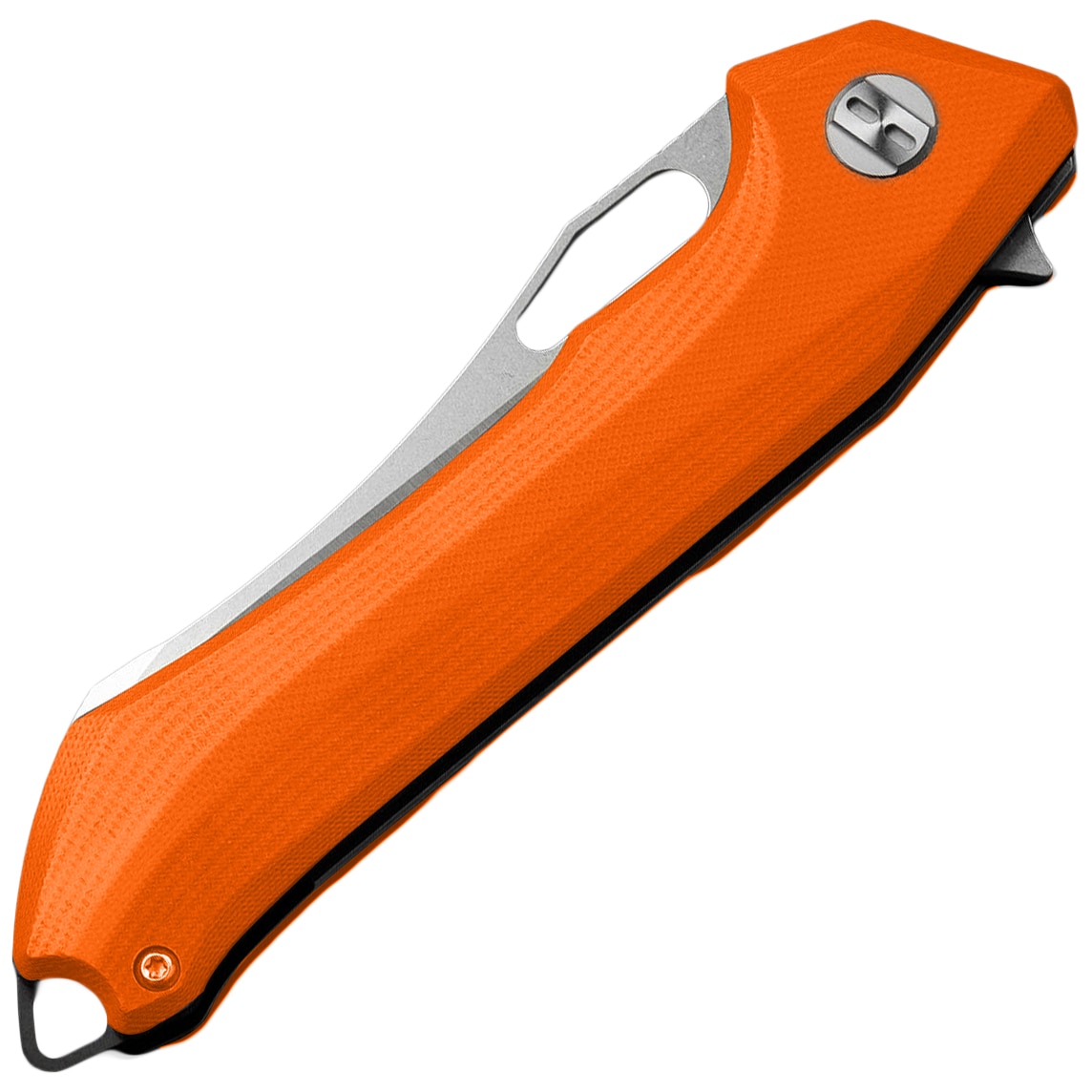 Bestech Knives Platypus Folding Knife - Orange