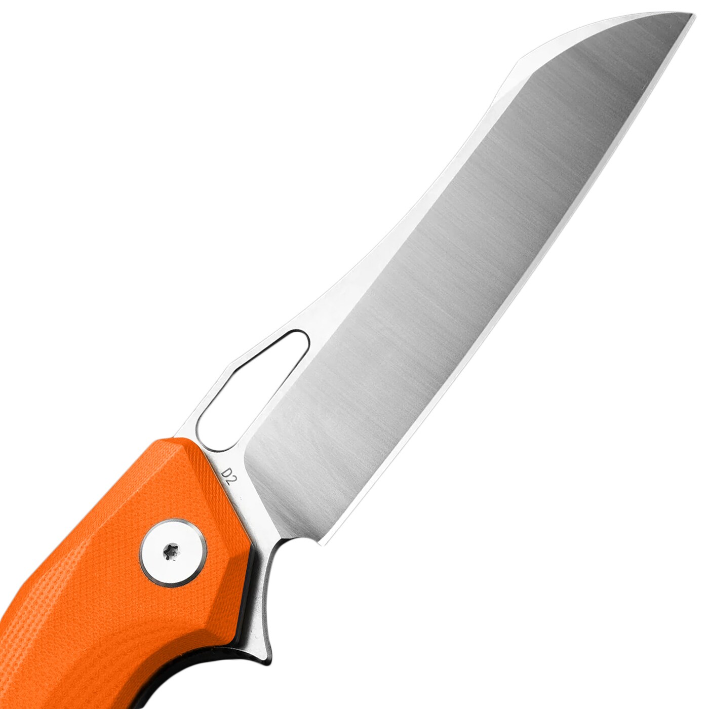 Bestech Knives Platypus Folding Knife - Orange