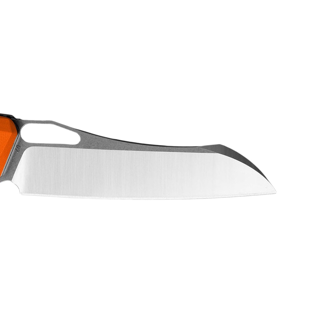Bestech Knives Platypus Folding Knife - Orange