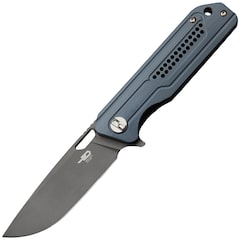 Nóż składany Bestech Knives Circuit Grey Titanium - Grey