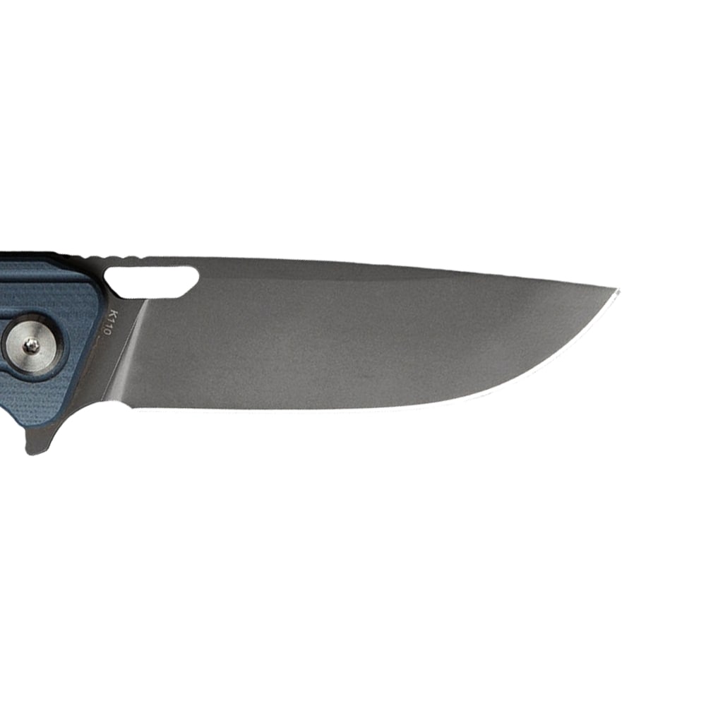 Nóż składany Bestech Knives Circuit Grey Titanium - Grey