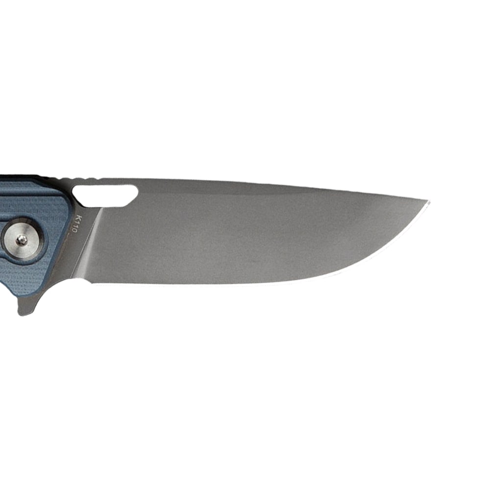 Nóż składany Bestech Knives Circuit Grey Titanium - Grey
