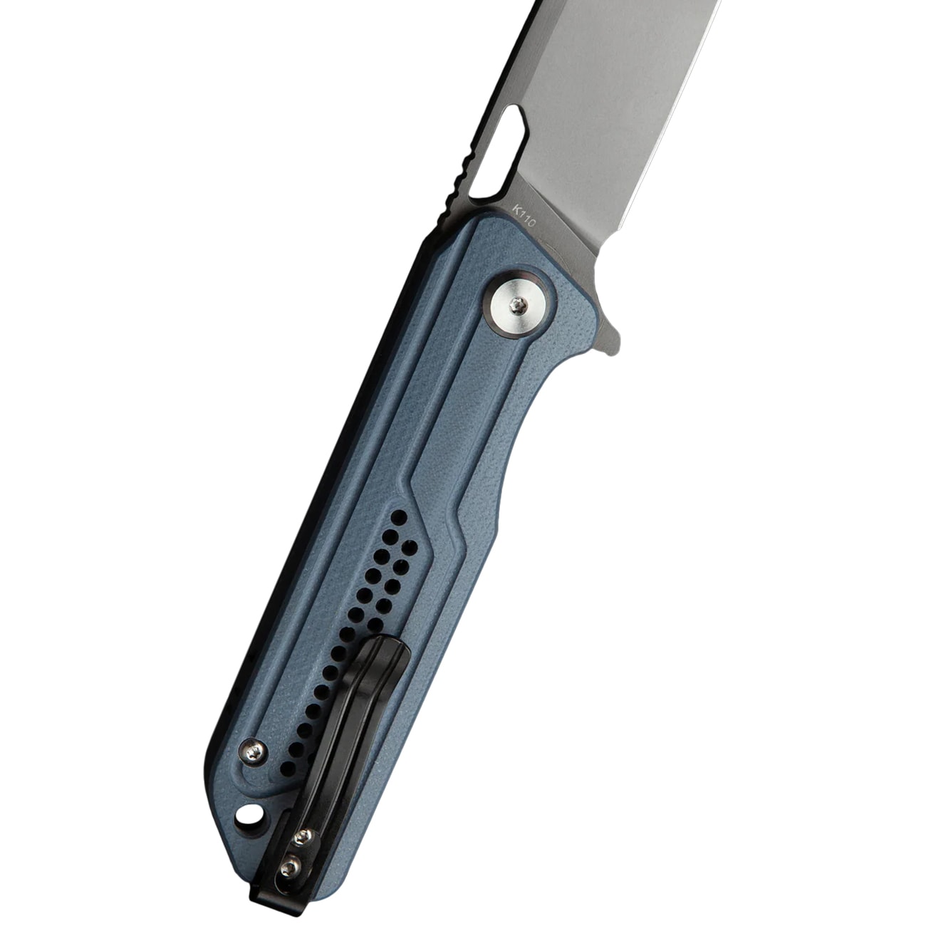Nóż składany Bestech Knives Circuit Grey Titanium - Grey