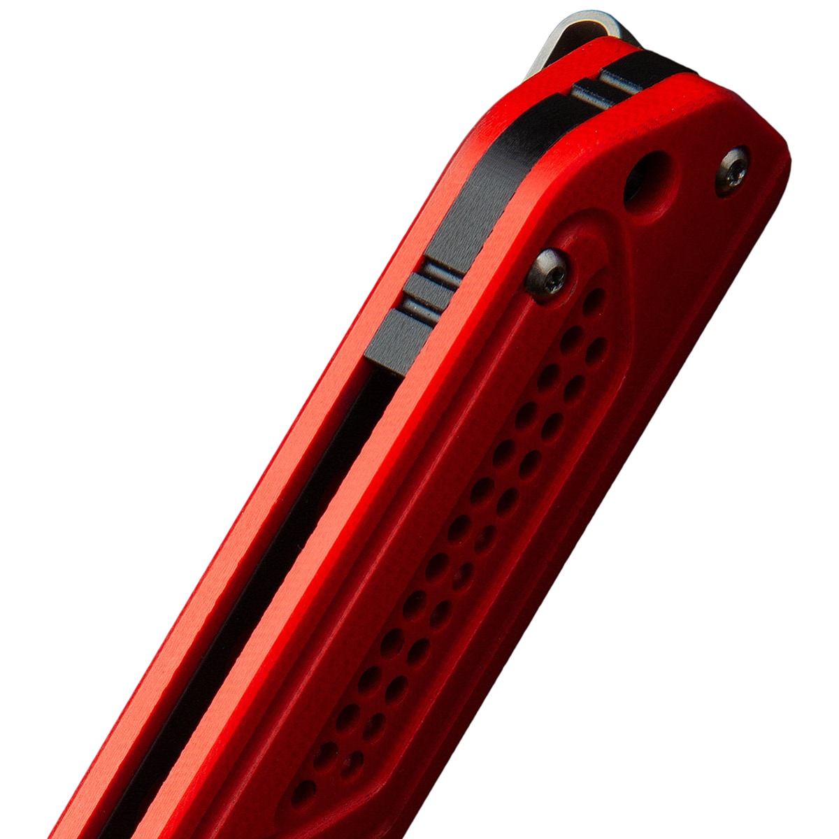 Bestech Knives Circuit Folding Knife - Red