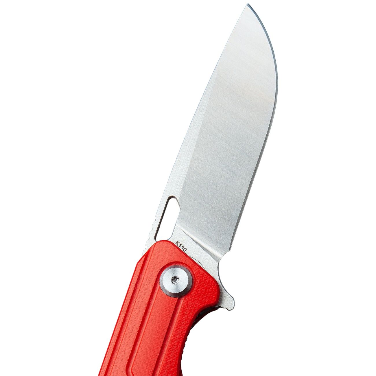 Bestech Knives Circuit Folding Knife - Red