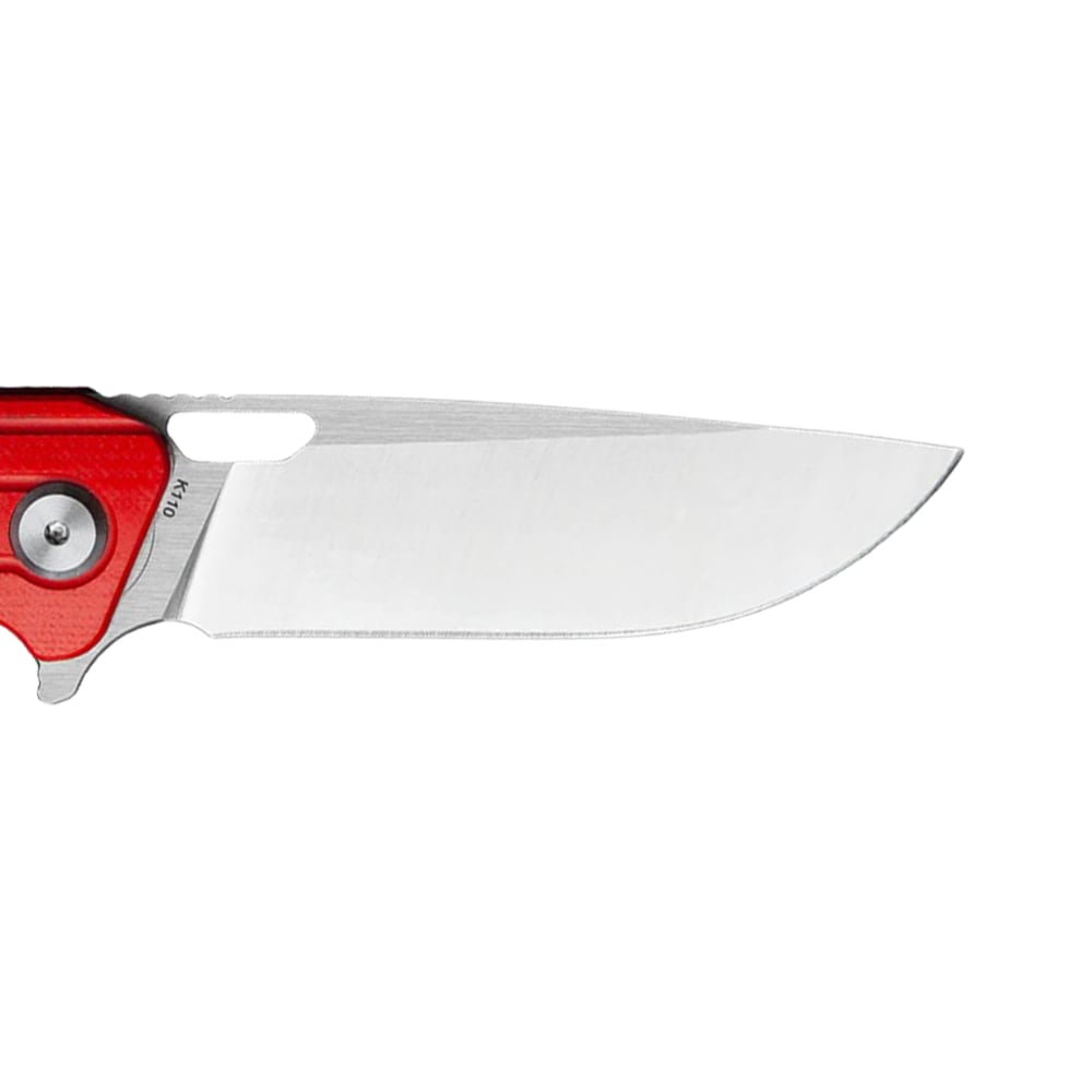 Bestech Knives Circuit Folding Knife - Red