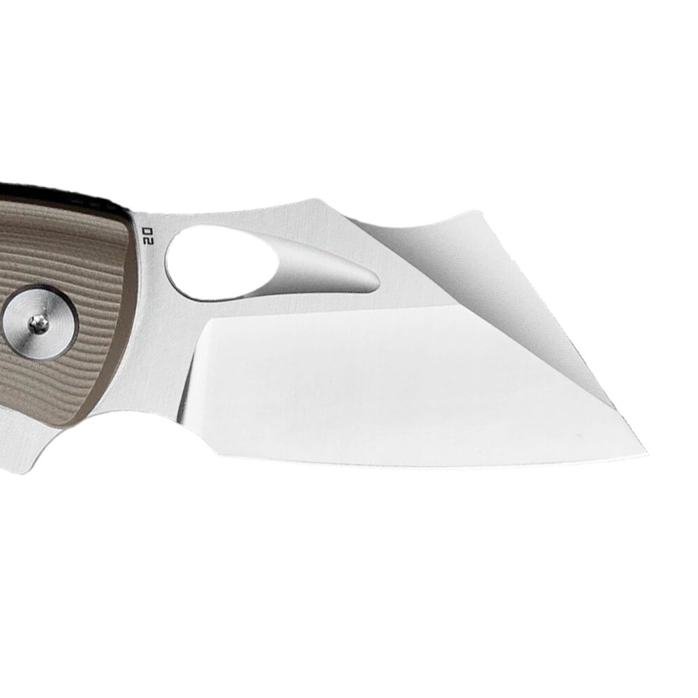 Nóż składany Bestech Knives Lizard - Beige