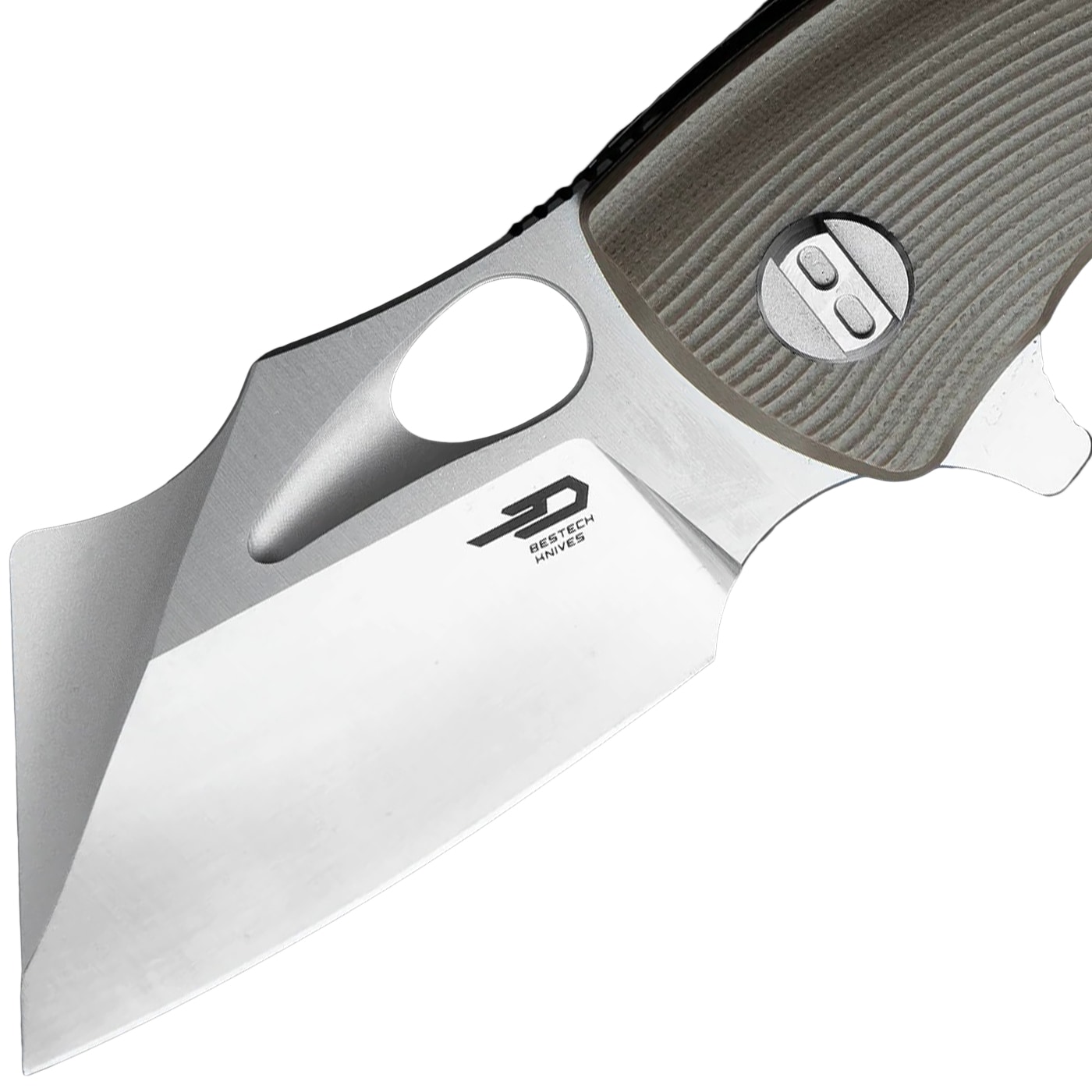 Nóż składany Bestech Knives Lizard - Beige