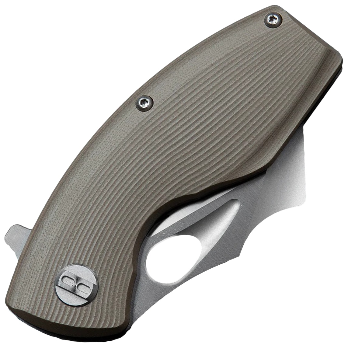 Nóż składany Bestech Knives Lizard - Beige