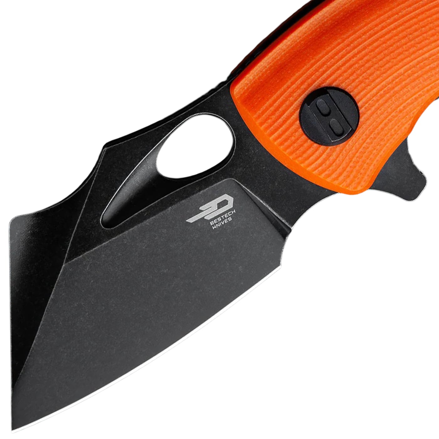 Nóż składany Bestech Knives Lizard - Orange