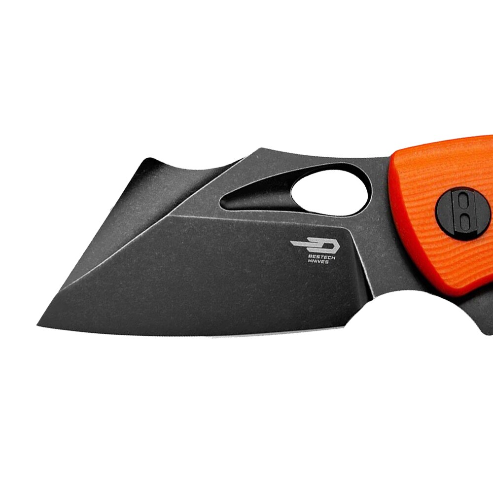 Nóż składany Bestech Knives Lizard - Orange
