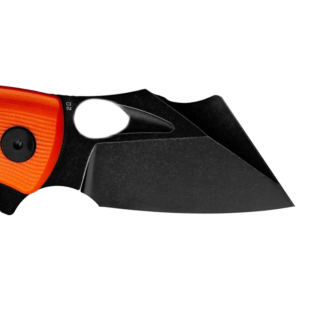 Nóż składany Bestech Knives Lizard - Orange