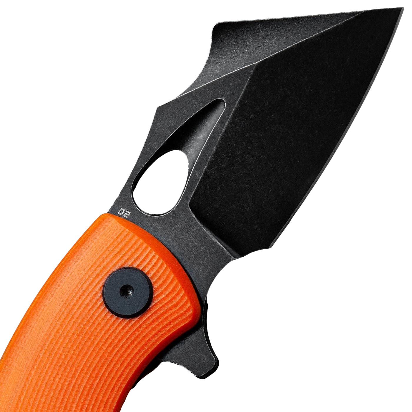 Nóż składany Bestech Knives Lizard - Orange