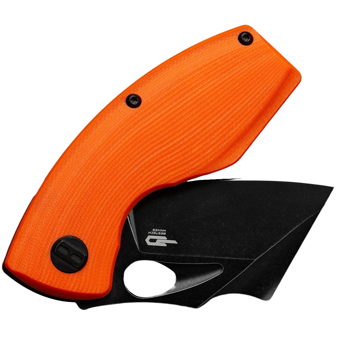 Nóż składany Bestech Knives Lizard - Orange