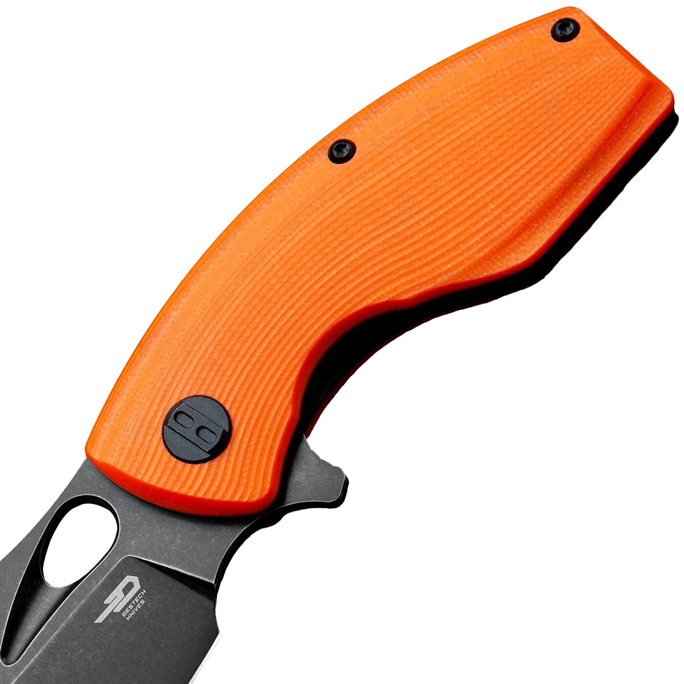 Nóż składany Bestech Knives Lizard - Orange