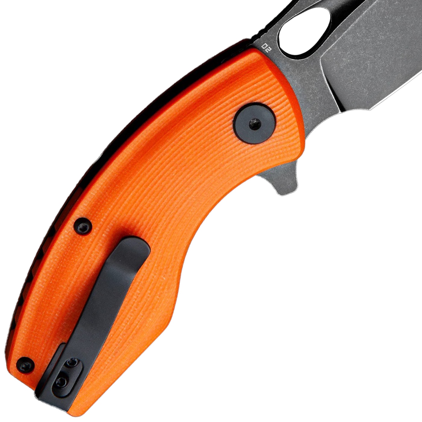 Nóż składany Bestech Knives Lizard - Orange
