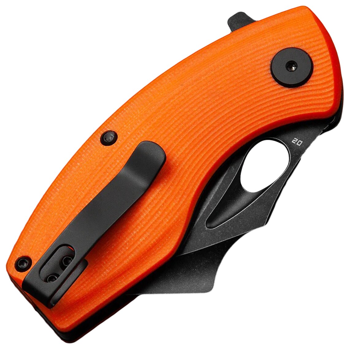 Nóż składany Bestech Knives Lizard - Orange