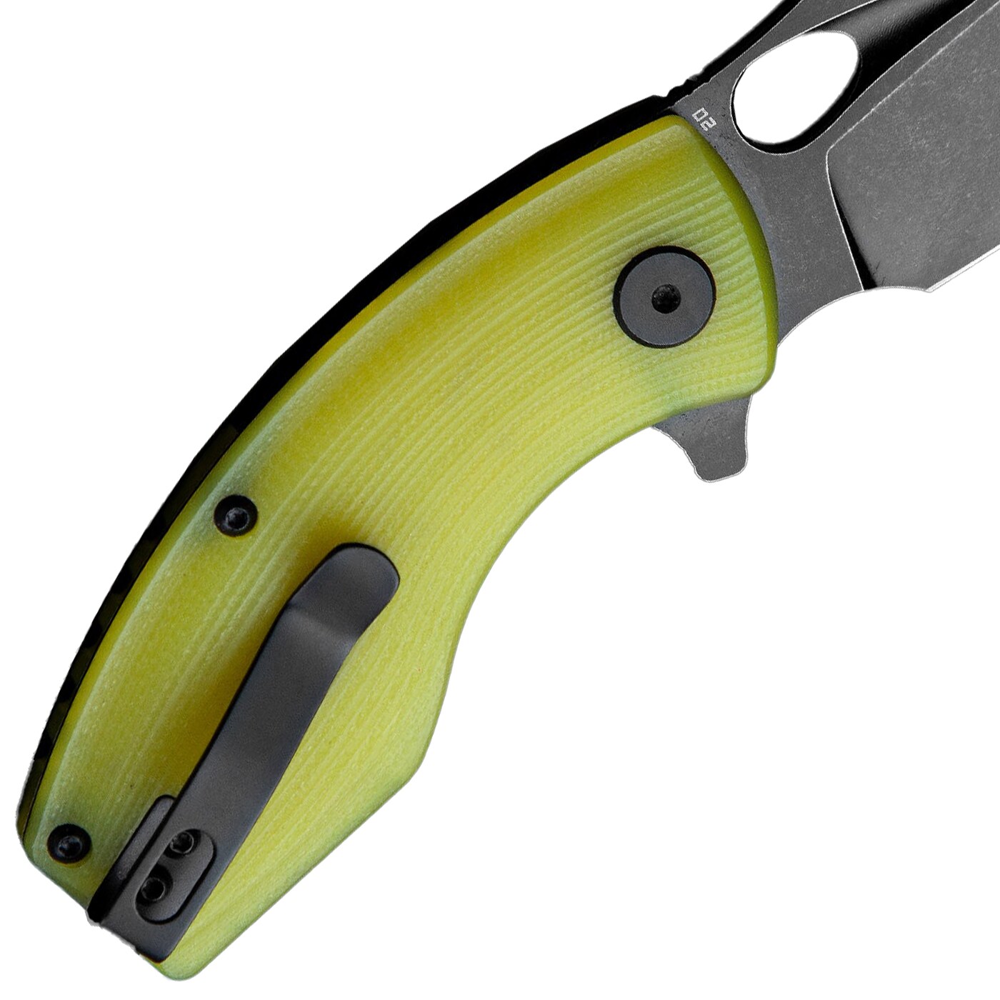 Nóż składany Bestech Knives Lizard - Lime Green