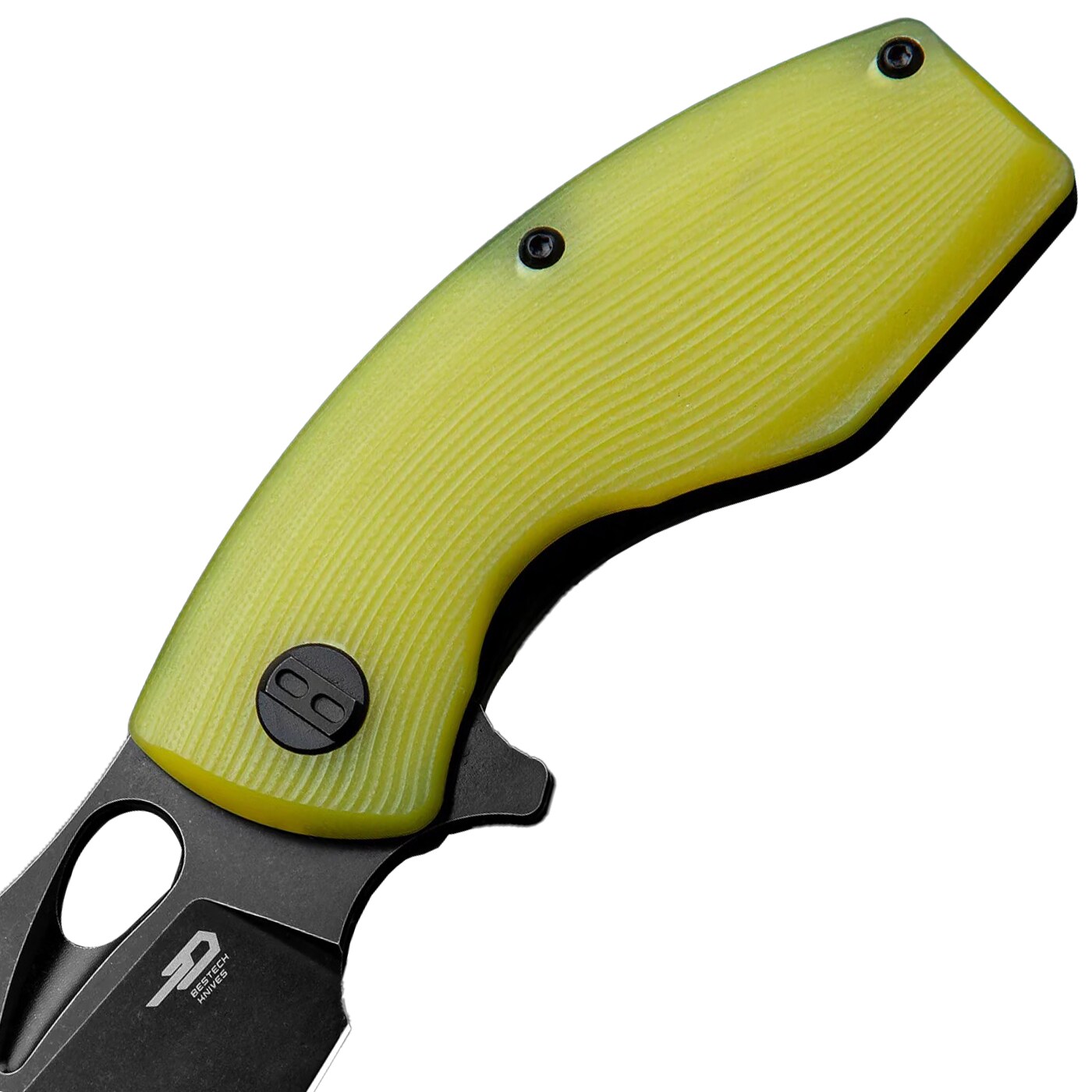 Складаний ніж Bestech Knives Lizard - Lime Green